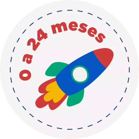 Categoria infantil Ágape 1