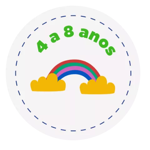 Categoria infantil Ágape 3
