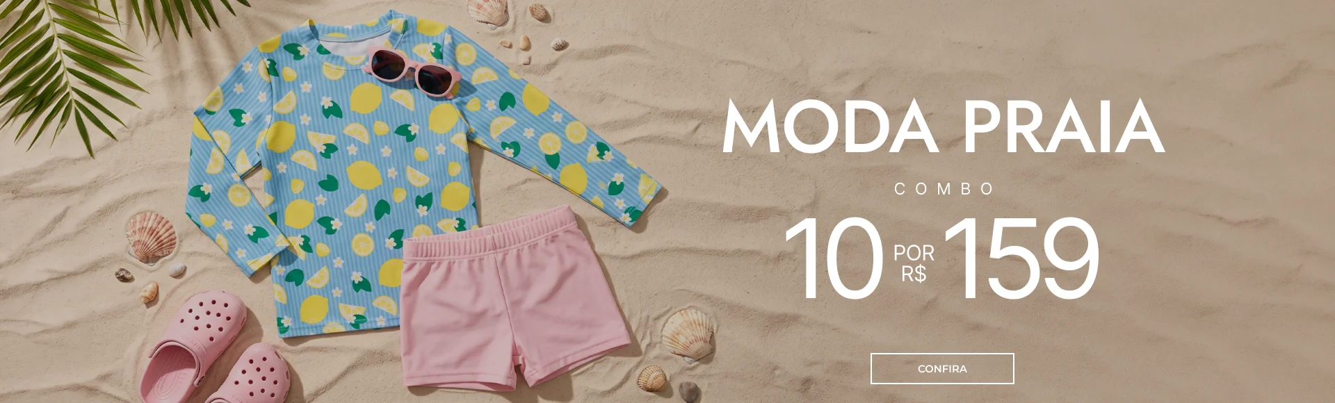 Banner Ágape Moda Infantil