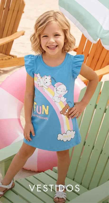 Destaque Ágape Moda Infantil