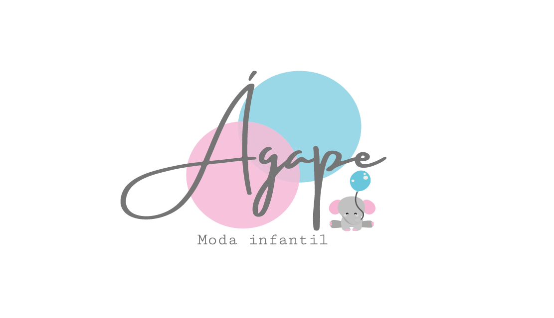 Ágape Moda Infantil — moda infantil
